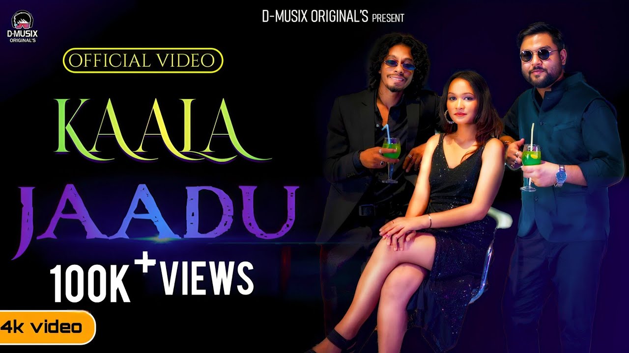 KAALA JAADU &ndash; काला जादू | D-Musix Original's | Dixit Jaiswal | Aaditya Rastogi | Kala Jadu
