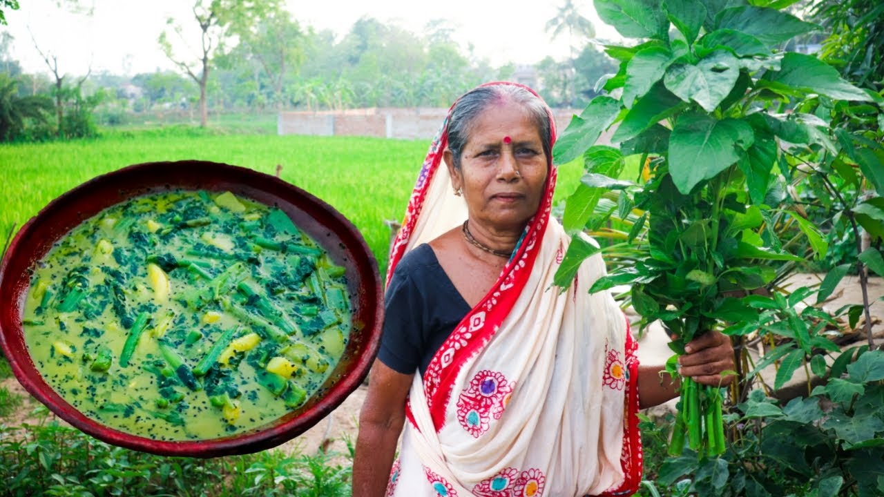 FRAME FRESH GREEN KATAO   DATA RECIPE (VEG RECIPE)