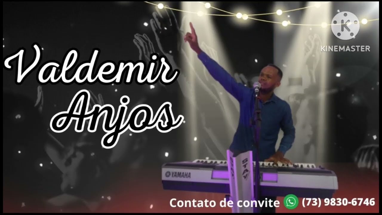Os melhores (COVER) Valdemir Anjos.