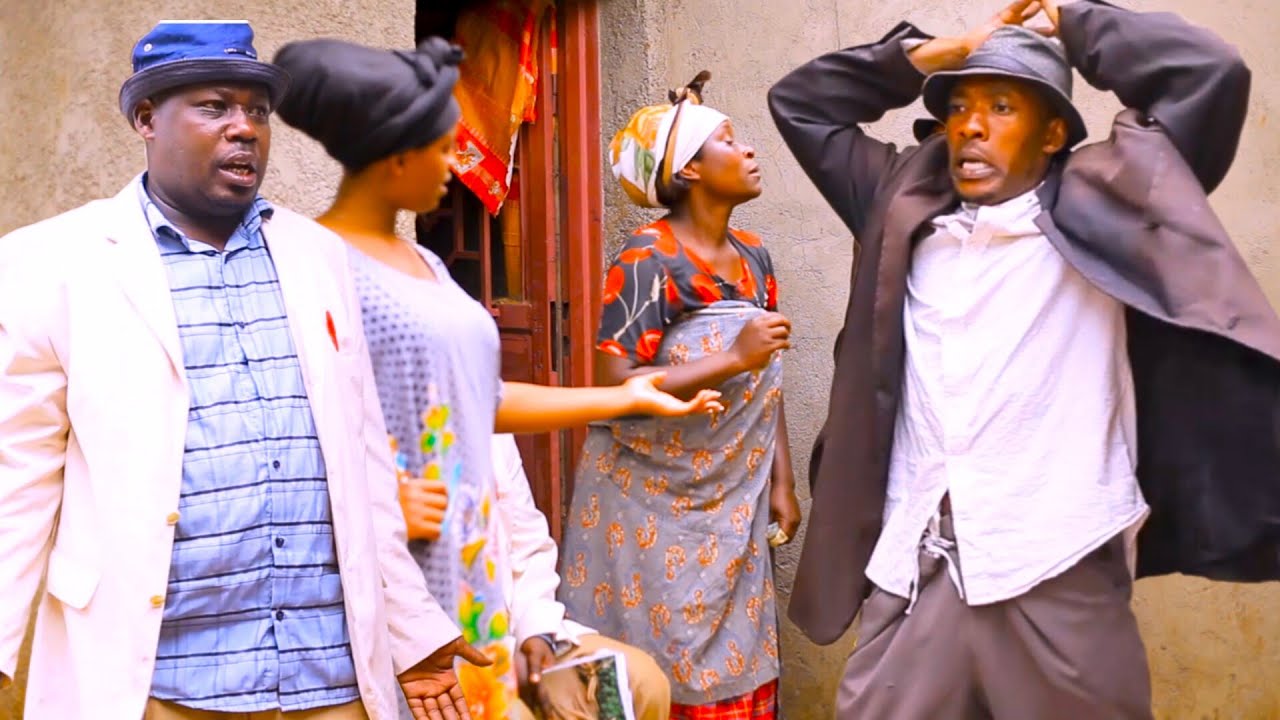 COMEDY 086: BIJIYOBIJA YIMENNYE INDA AMABANGA YOSE AYASHYIZE HANZE🙆🤣🙆🤣✌️