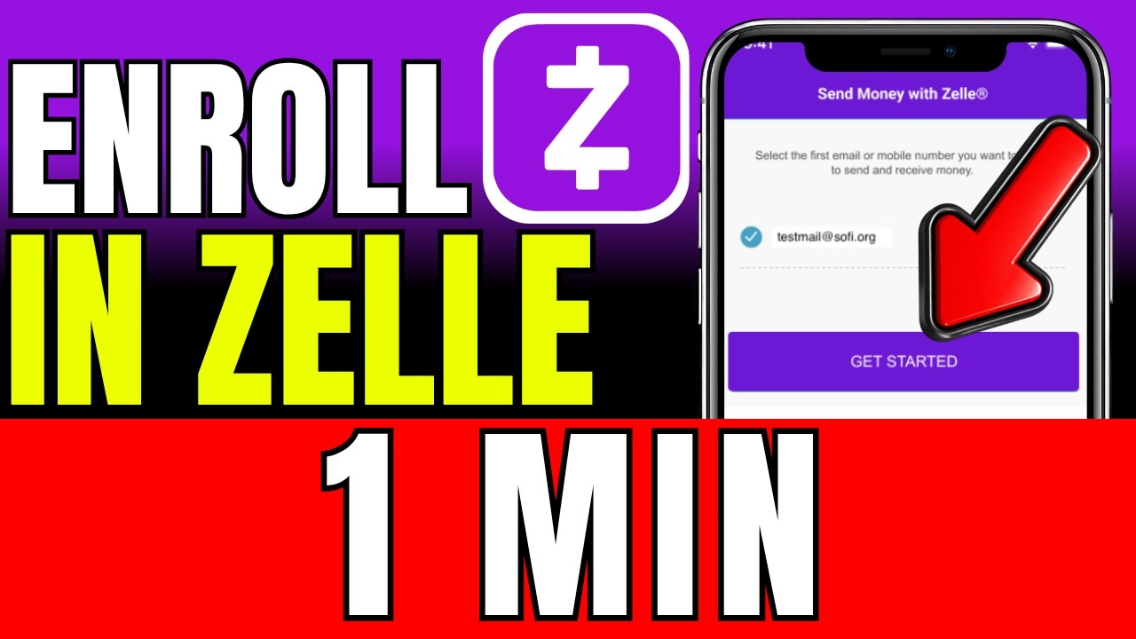 Как зарегистрироваться в Zelle в 2026 году (быстро и легко)