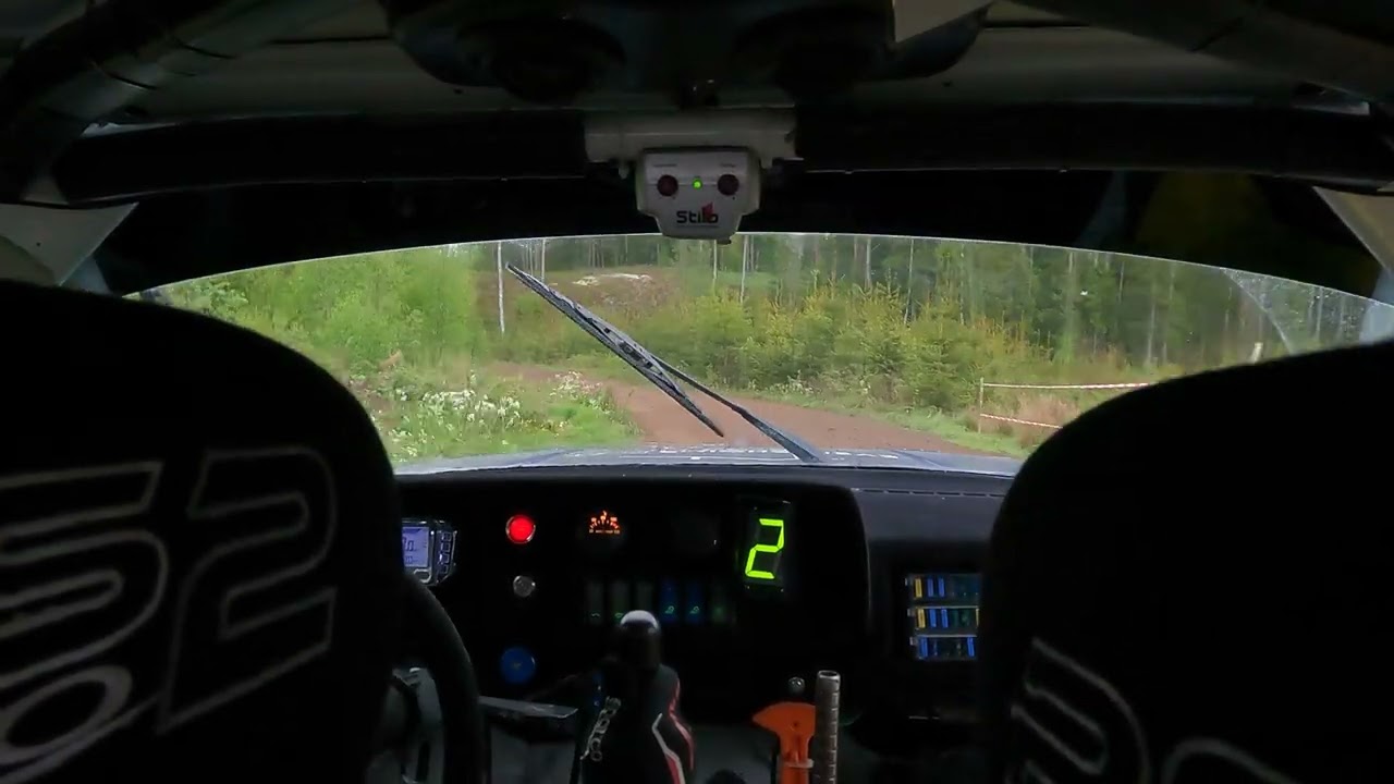 Badhotellrallyt SS4 2025