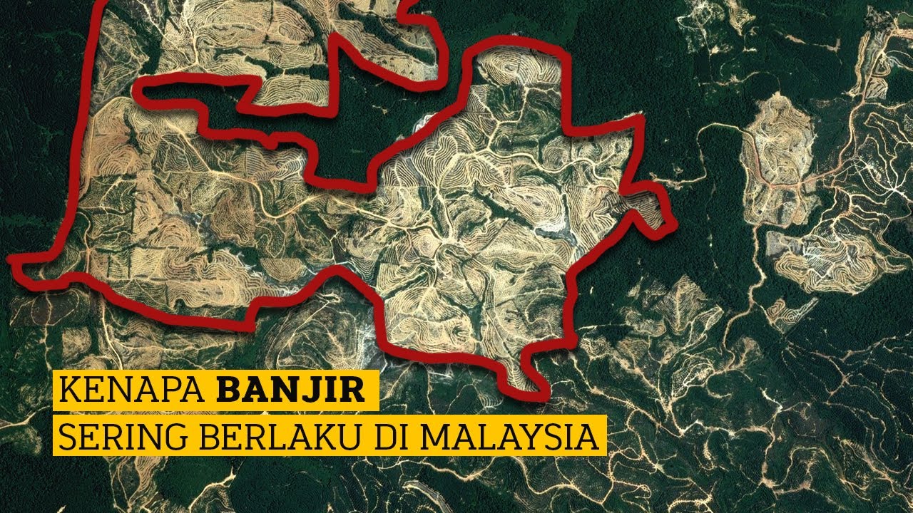 Kenapa Banjir Kerap Berlaku Di Malaysia