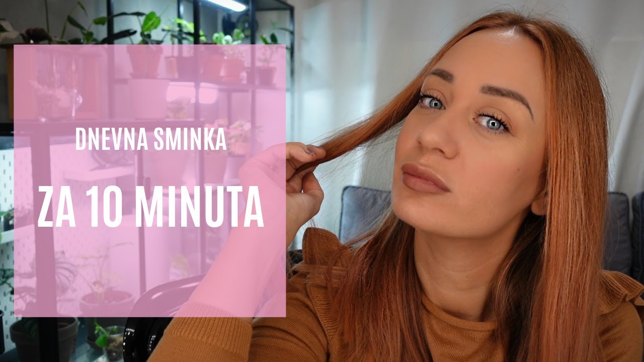 ''Brza'' sminka za svaki dan
