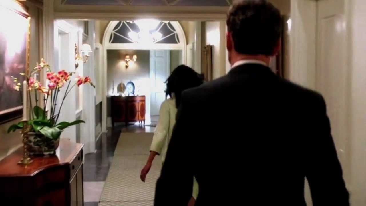 [Scandal] Olivia/Fitz - El Tango de Roxanne
