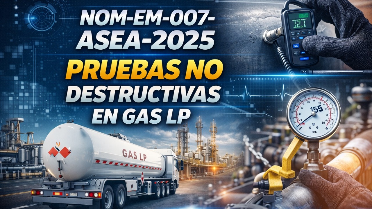 LA NUEVA NOM EM 007 ASEA 2025