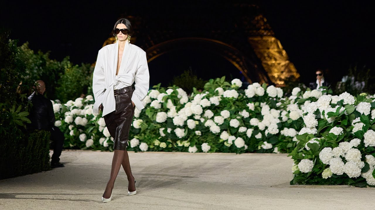 Saint Laurent | Spring Summer 2026 | Paris Fashion Week