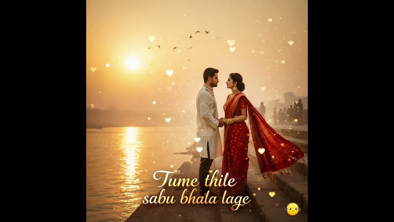 Tuthile bahuta bhala lage odia song by Sourav All in one 