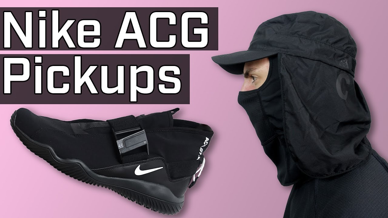 Nike ACG KMTRs & 3-in-1 Hat REVIEW