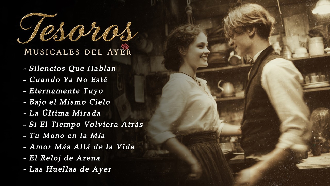 💖Música Romántica Nostálgica | Recuerdos de Amor 70s 80s