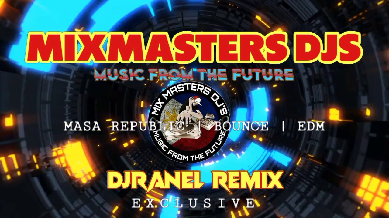 MIXMASTERS DJS BUNAL TRACKS | NONSTOP DJRANEL REMIX