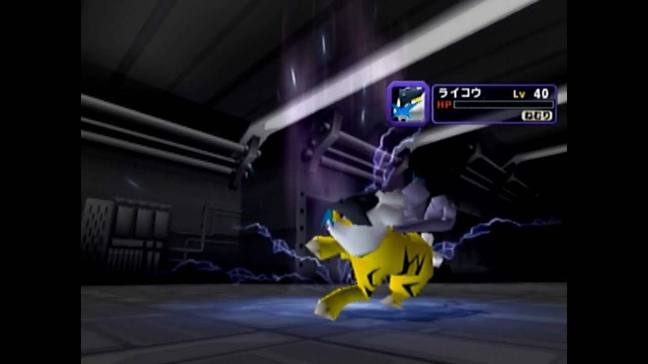 Let's Play Pokemon Colosseum: Part 12