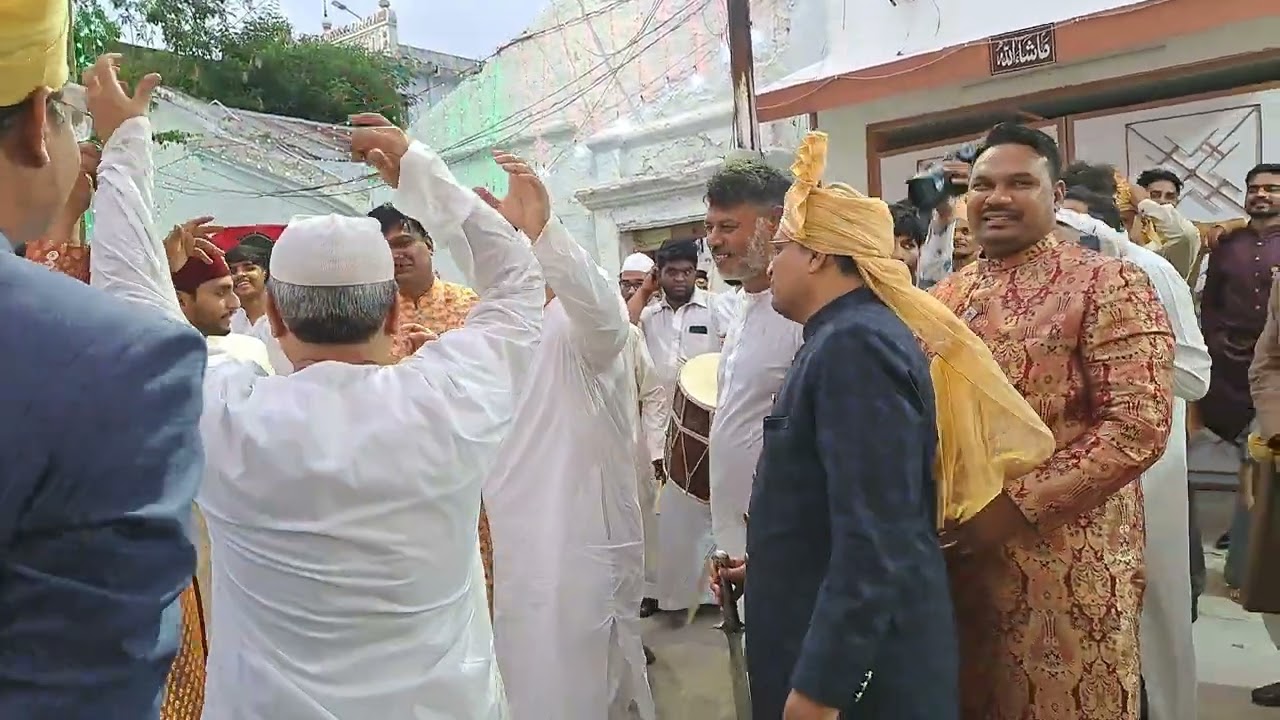 Agha Mohmmad Hasan Abulullai Nikaah Part-2