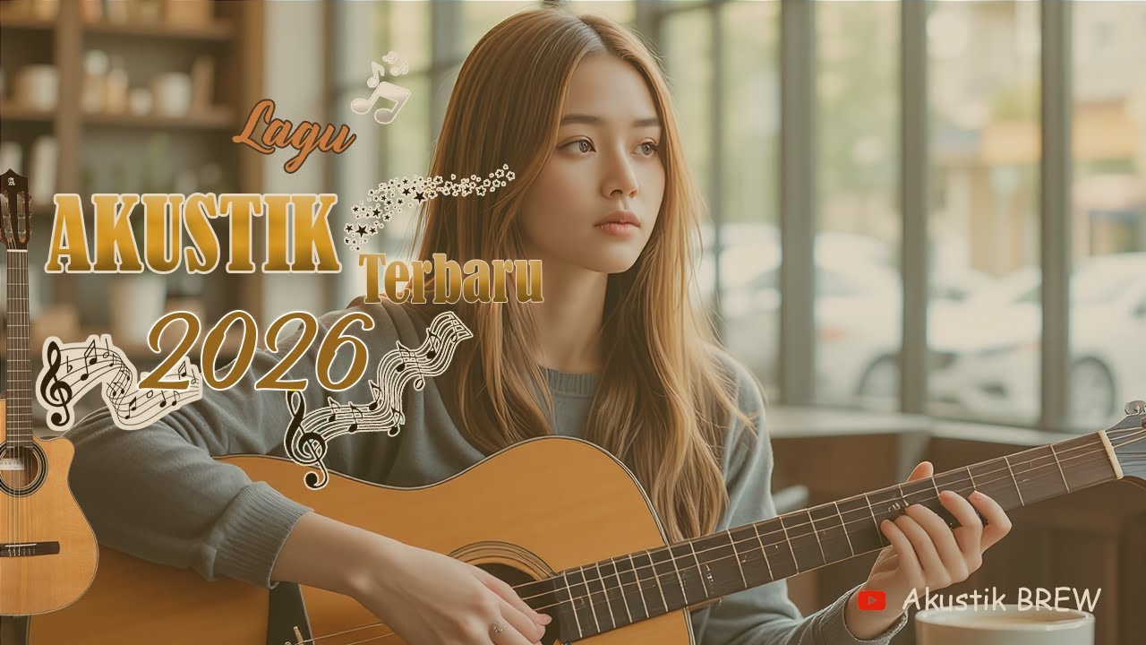 Playlist Akustik Calm Work 2026 — Musik Stabil & Nyaman