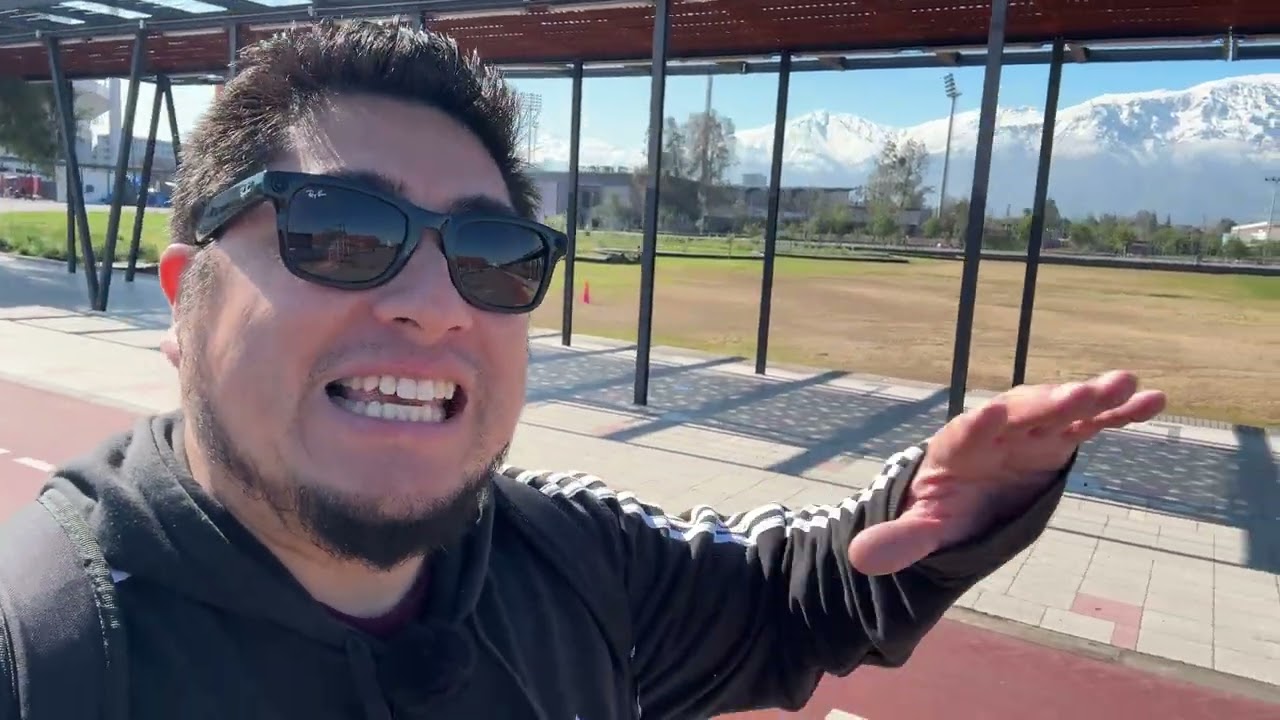 Cuánto DURARÁ ESTE PARQUE? - Parque Estadio Nacional