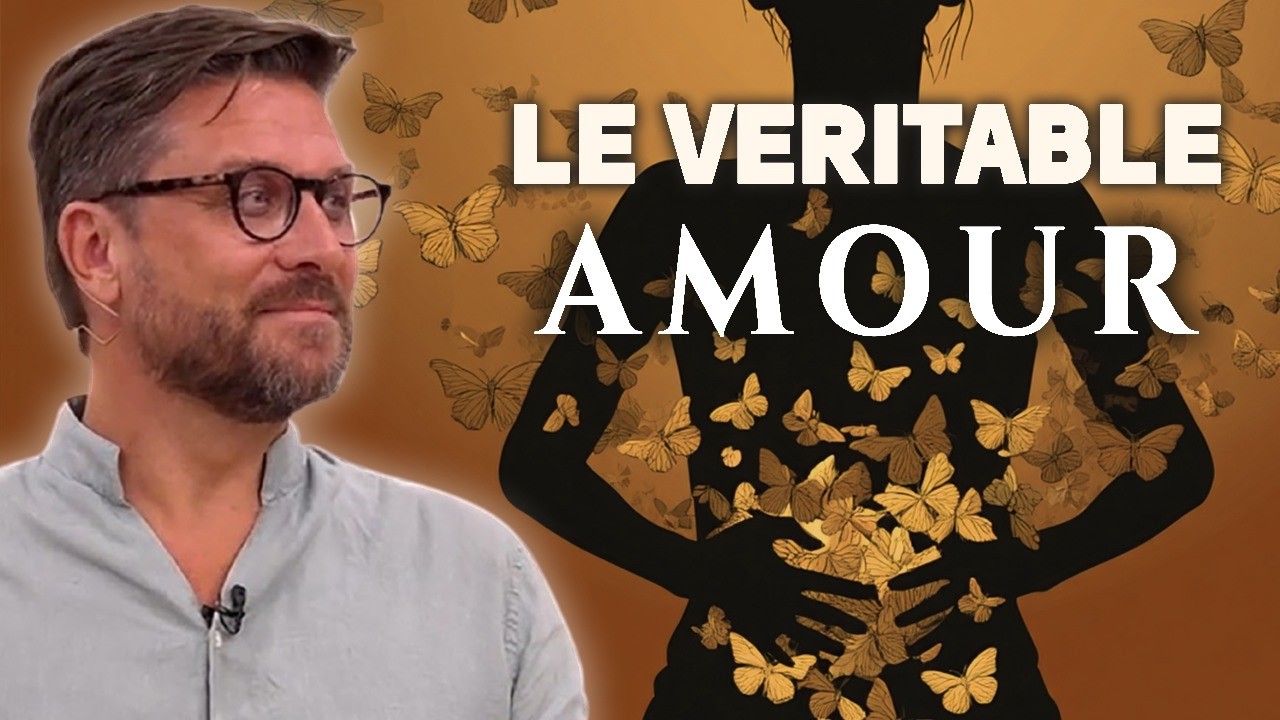 Le Véritable Amour : le Pouvoir qui Transforme la Conscience
