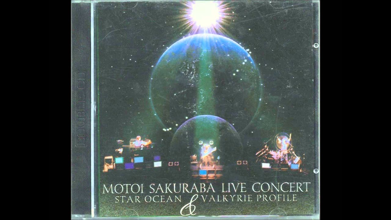 Motoi Sakuraba Live Concert 2-07 STAR OCEAN FOREVER～The Incarnation of Devil～The Dawn of Wisdom