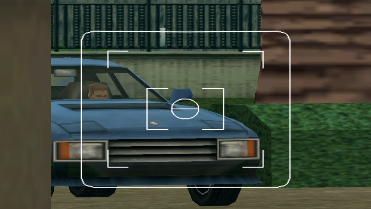 GTA Vice City Lance Vance Stories Mission #10 - The Mugshot Longshot