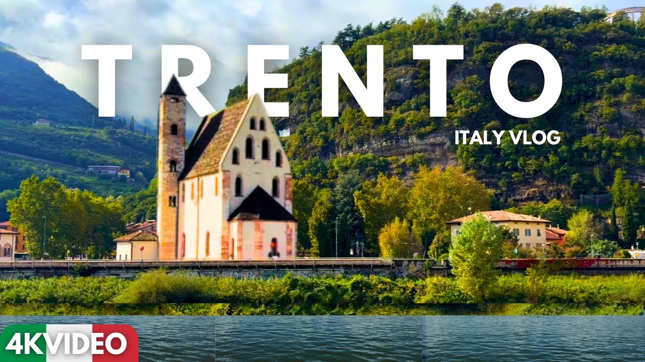 Life in Trento | Italy Travel Vlog