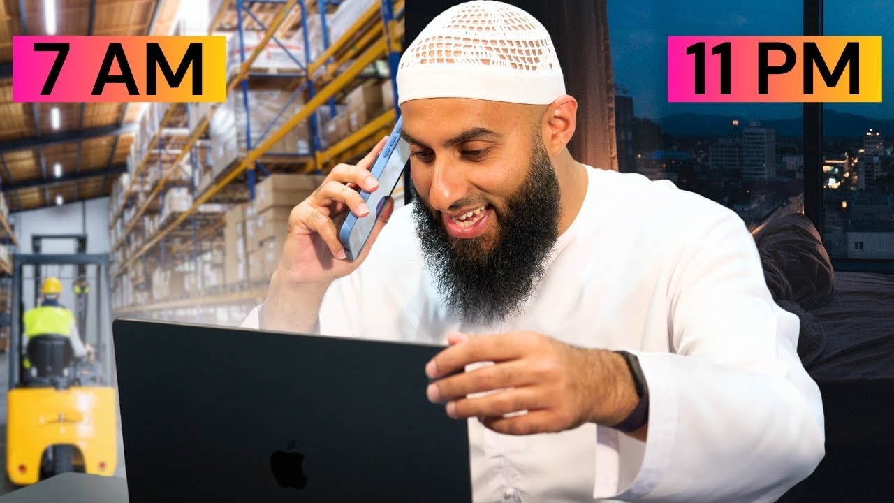 How To Start A 7 Figure Business While Working A 9 To 5