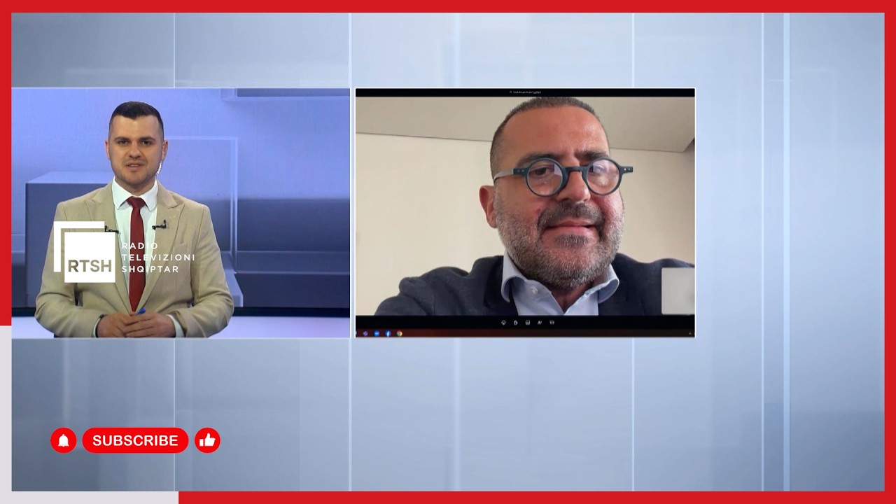 Irani sulmon Dubain – Ambasadori shqiptar në EBA, Ridi Kurtezi flet për RTSH 24