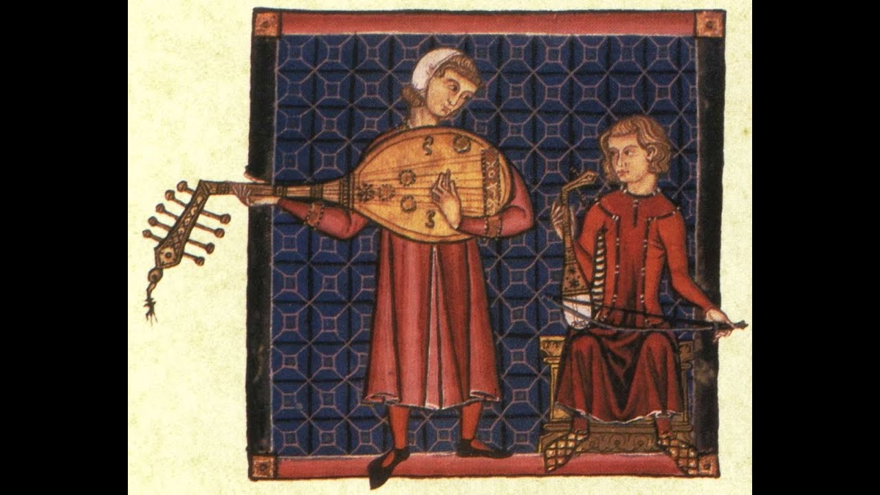 2 Hours of Best Medieval Music compilation