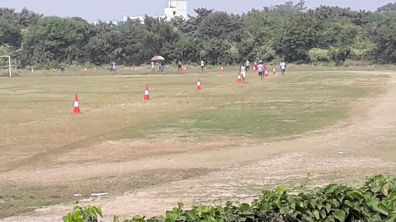 WBP CONSTABLE  PET BERHAMPORE STADIUM 3.12.2019