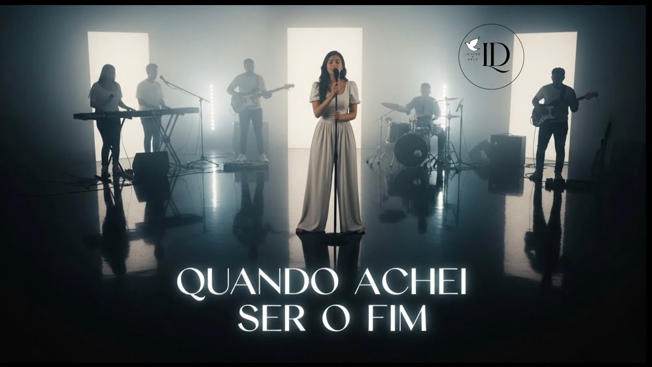Ele Ainda Está Fazendo — Quando Achei Ser O Fim Hino & Louvor | Louvar A Deus