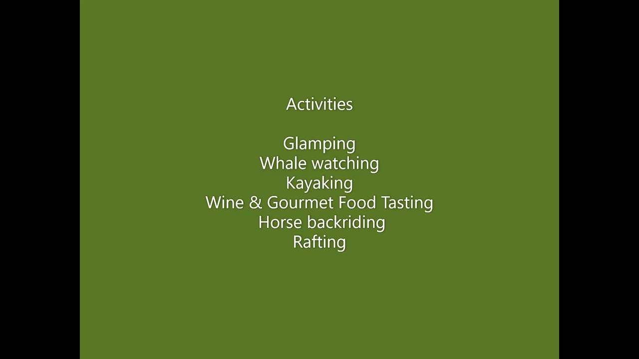 EPIC ZONE PREMIUM OUTDOOR ACTIVITIES Video
