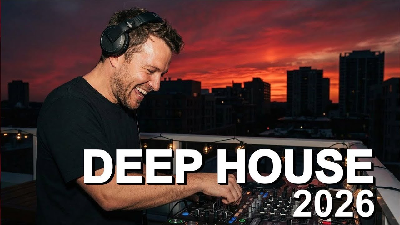 🔥 Deep Afro House Summer Festival Mix 2026 (Adam Port, Keinemusik, &ME Style)
