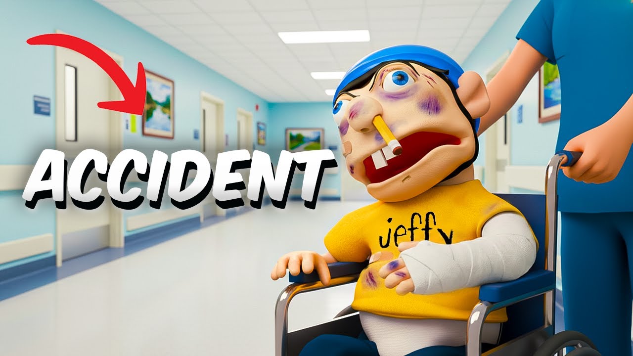 Jeffy's Big ACCIDENT!