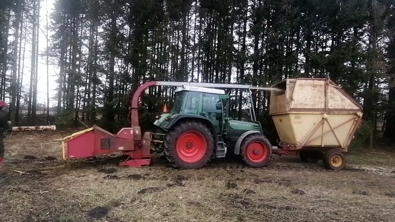 tp 250 at fendt 511c