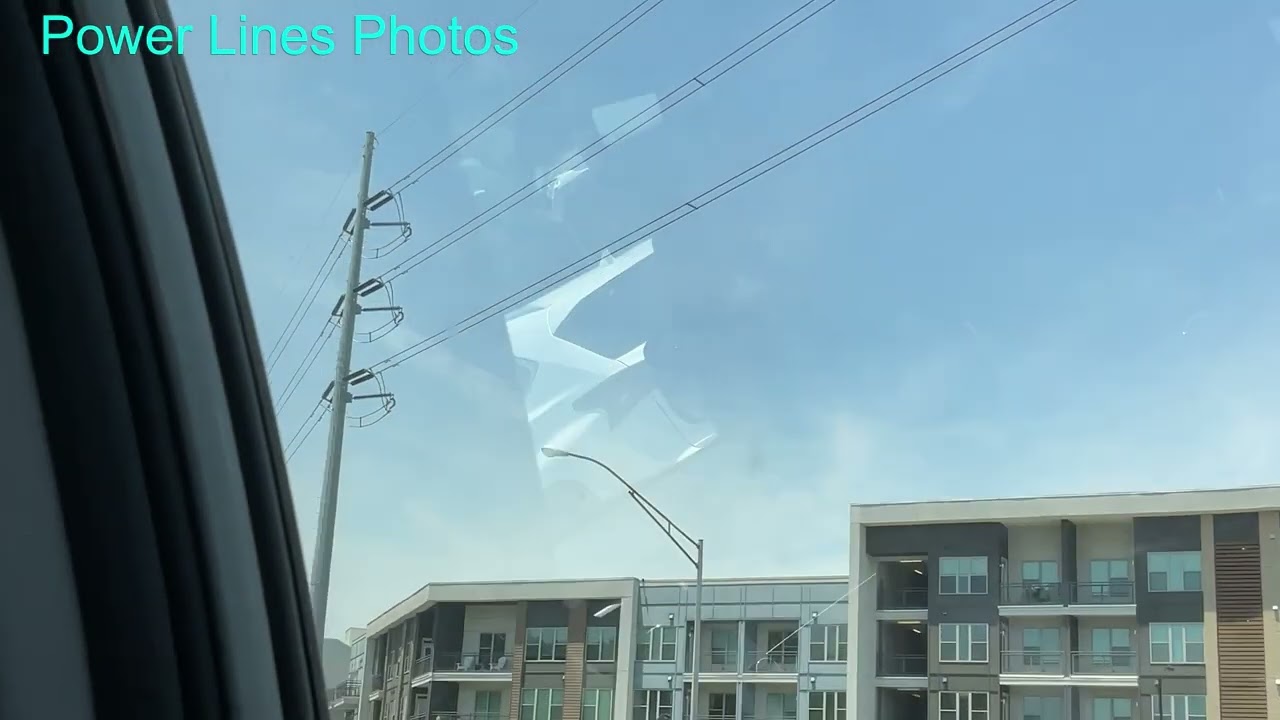Power Line Spotting #3 Kentucky