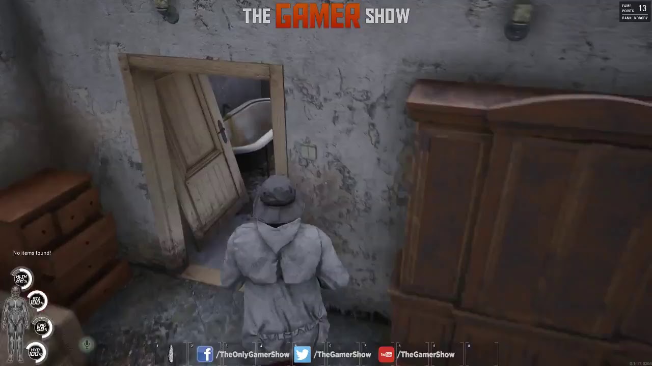 🕹️ SCUM - Launch Day Fun!!  (Part 1)