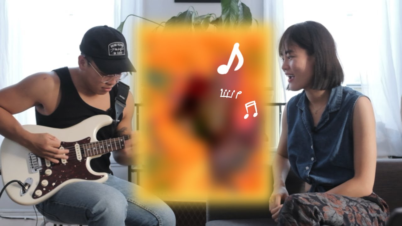 What kind of music can express a film photo? | UNDER DVLP