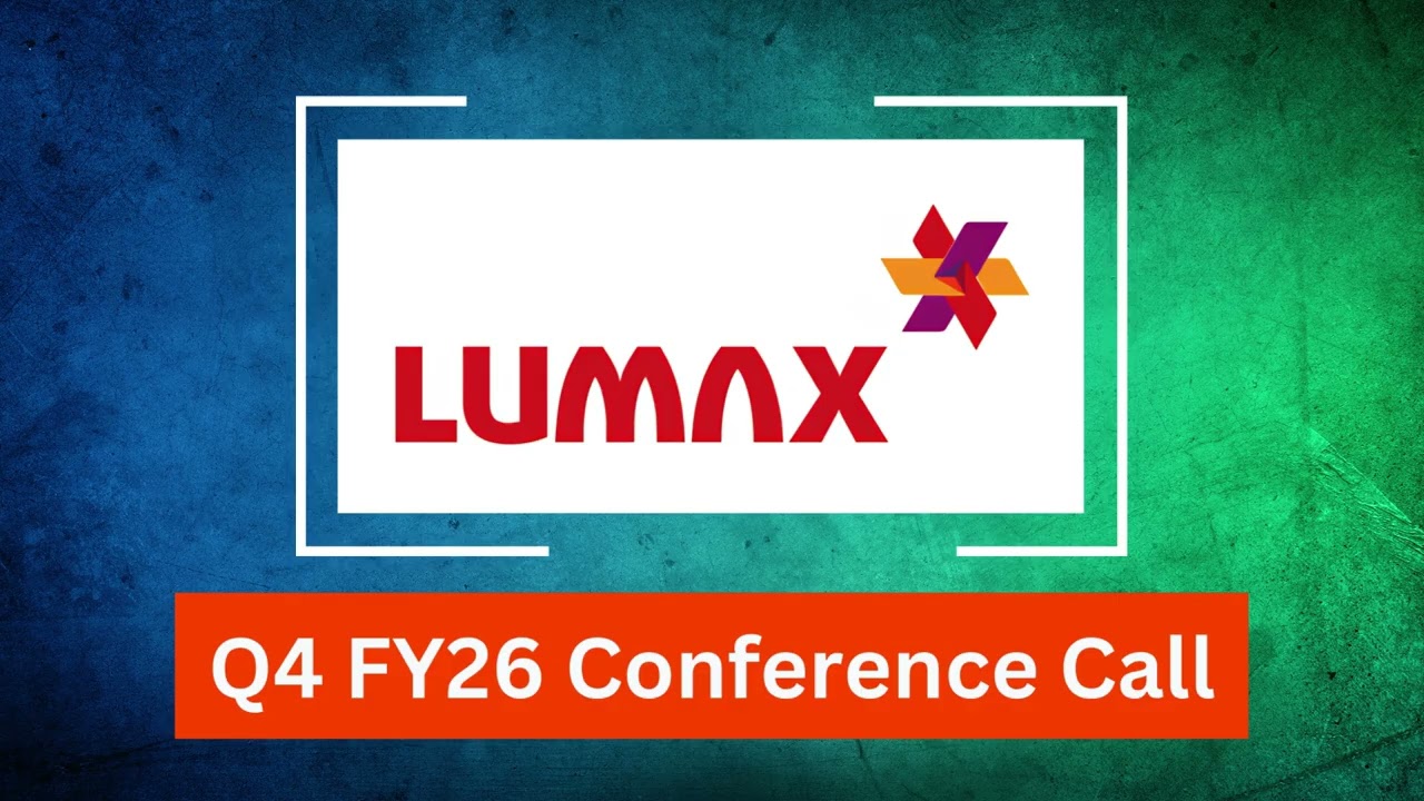 Lumax Auto Technologies Q4 FY26 Concall: Auto Component Expansion and EV Opportunity in Focus