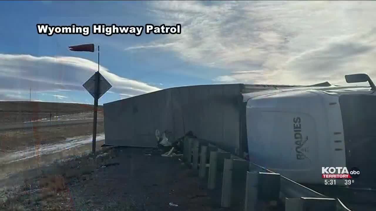Crook County Emergency Management warns of upcoming windstorm