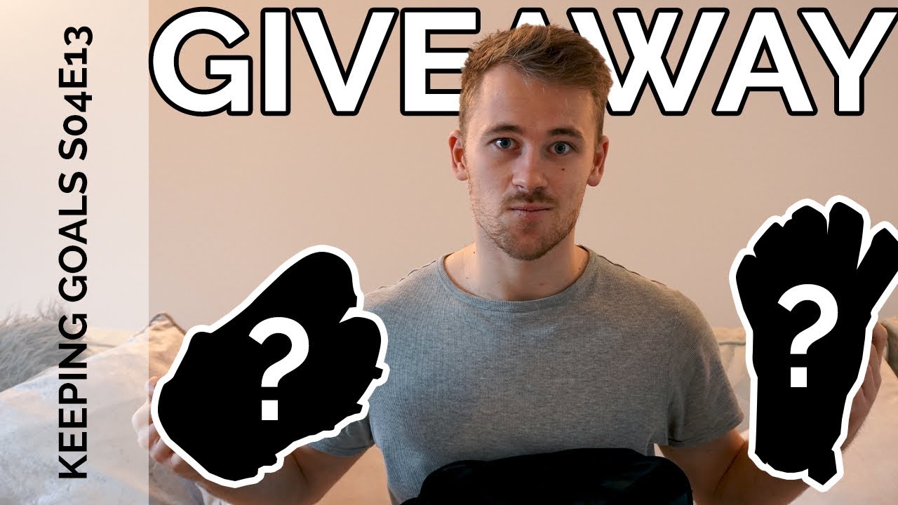 Goalkeeper GIVEAWAY, Journey Home & Solo Session! | Keeping Goals S4Ep13