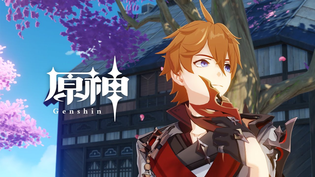 【原神】OST selection　不羈奔放な客