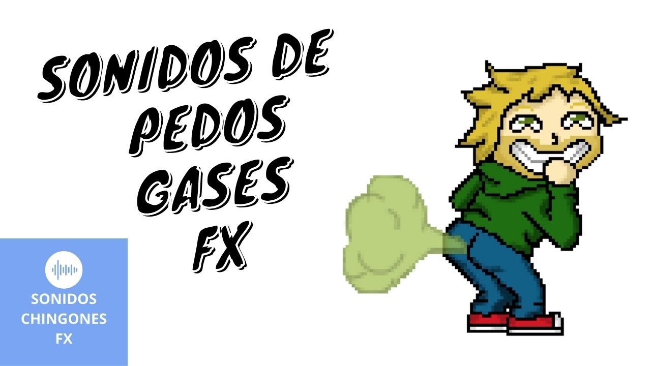 Pack de Sonidos de Pedos 🔊 - Efecto de sonido
