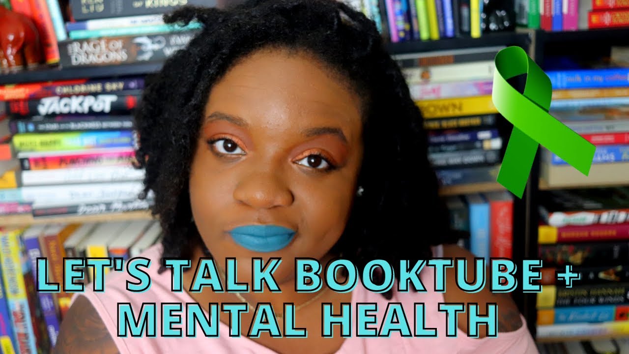 Let's Talk Booktube & Mental Health | I Wanted to Quit Booktube