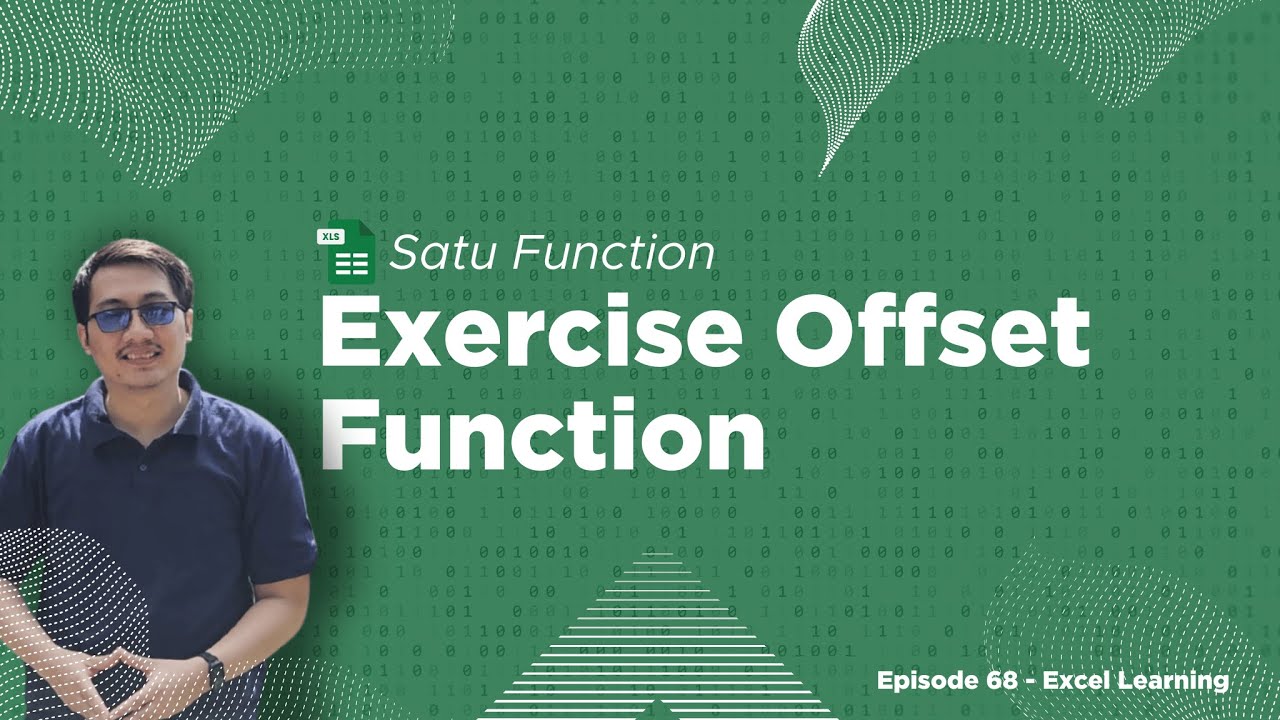 Excel Function OFFSET | Bikin Dynamic Range Otomatis