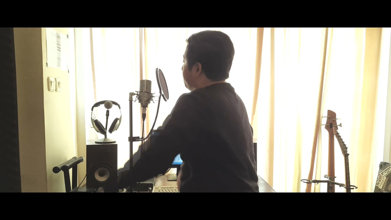 Bring me the horizon - Teardrops (Vocal Cover) - Deni Mahendra