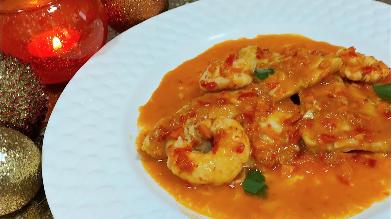 🎅 MERLUZA A LA MARINERA ⚓️ RECETA ECONÓMICA👍// BEATRIZ COCINA