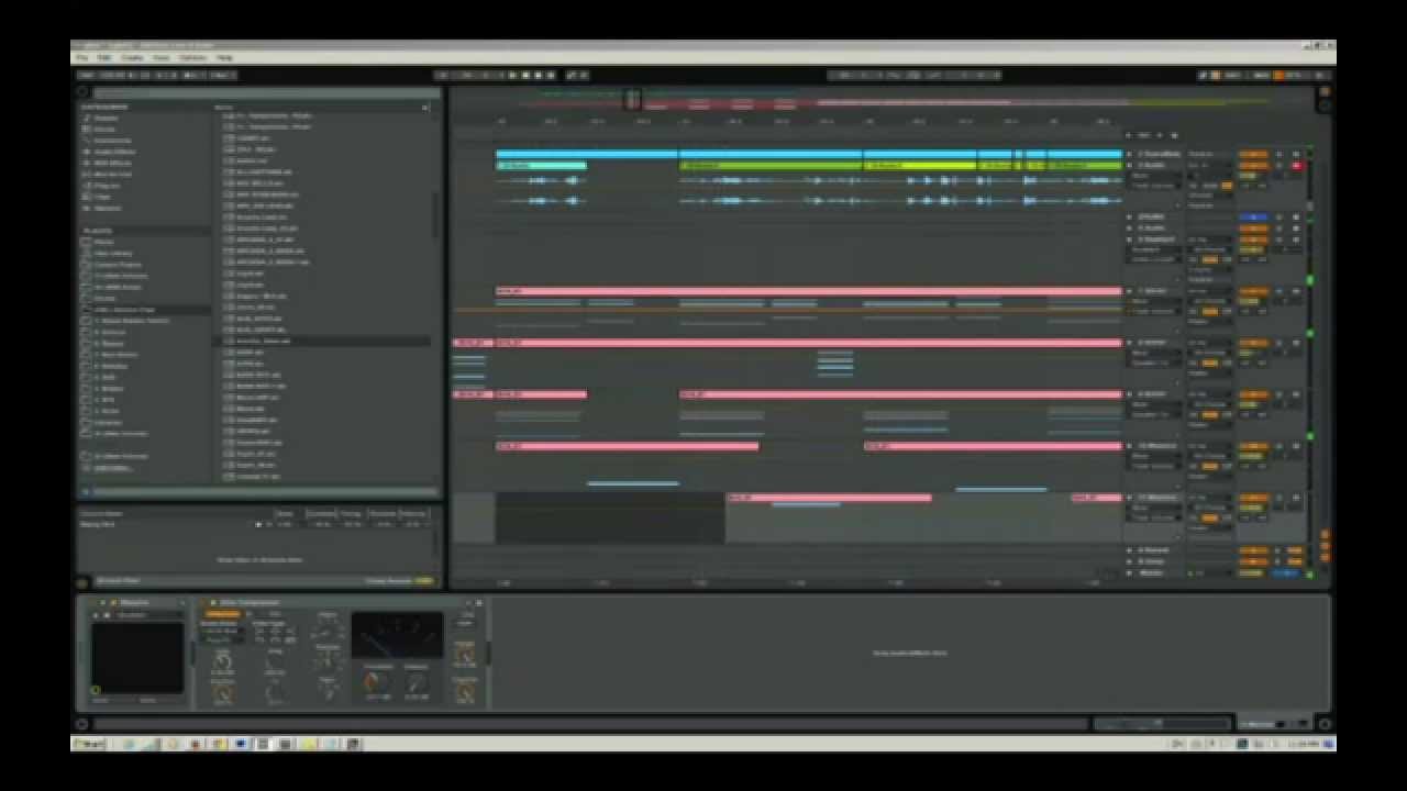 Deadmau5 Producing 