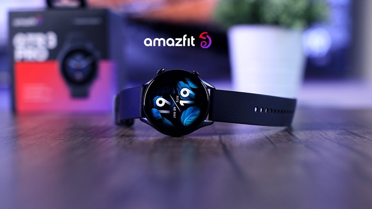 Amazfit Gtr 3 Pro | مميزات كتير وعيب قاتل !