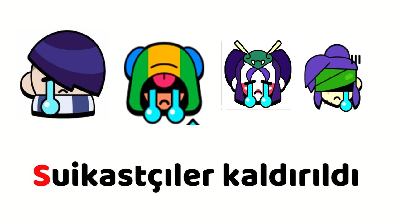 Suikastçıler neden kaldırıldı ? (#RandomBS) 