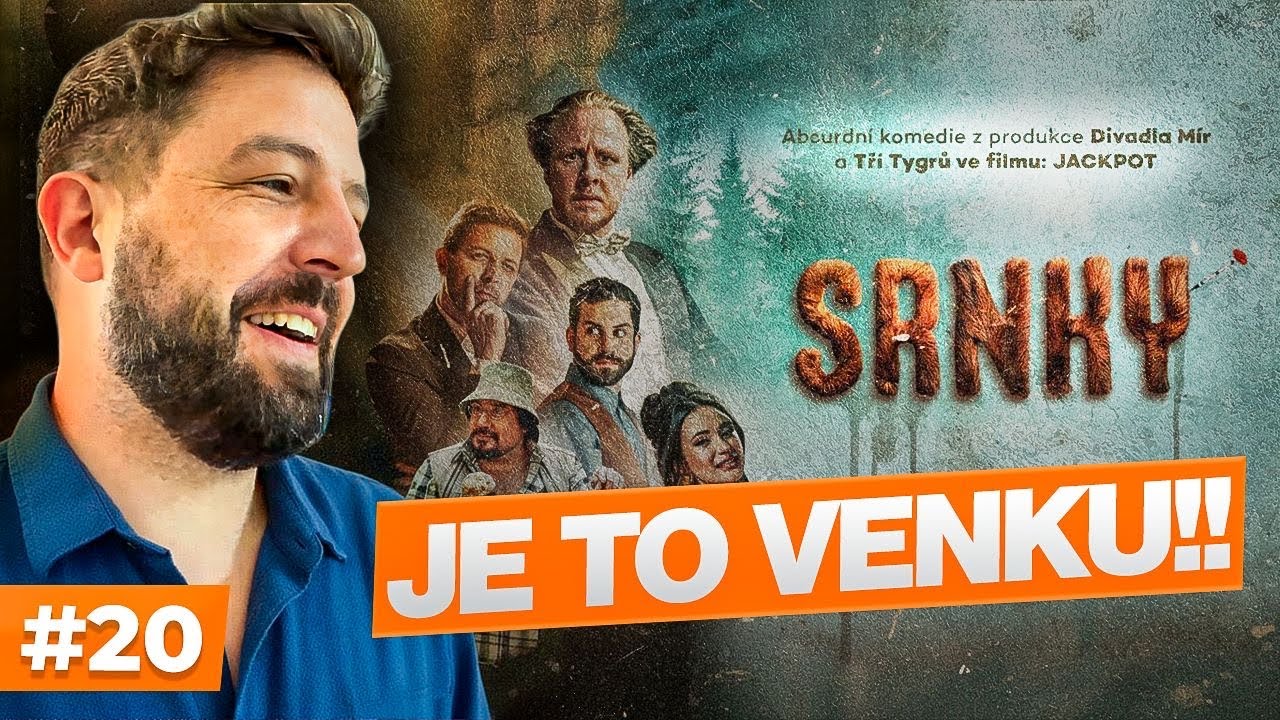 300 Míčů - Srnky se valí do kin