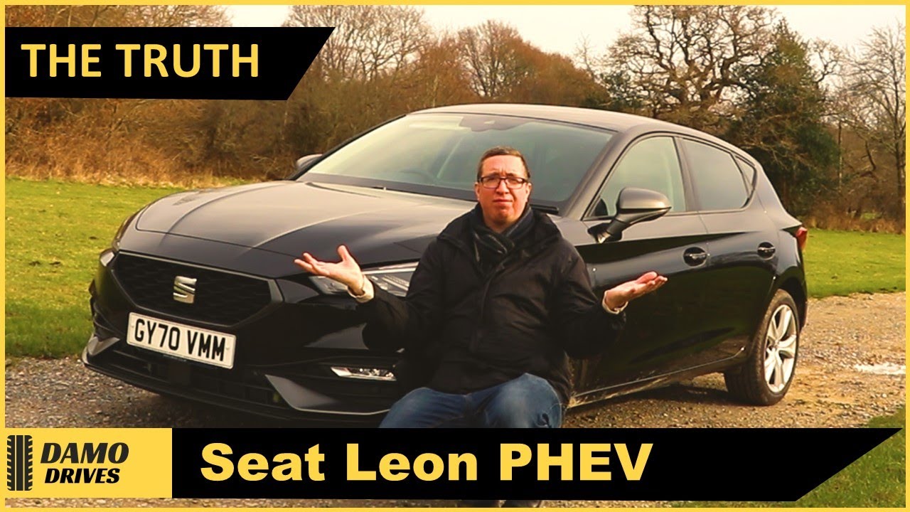 Правда о запасе хода электромобиля PHEV — Seat Leon e-hybrid 2021 года