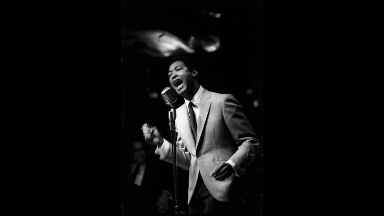 BILL ROSS IF YOU WERE THE ONLY GIRL feat SAM COOKE